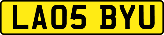 LA05BYU