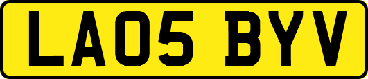 LA05BYV