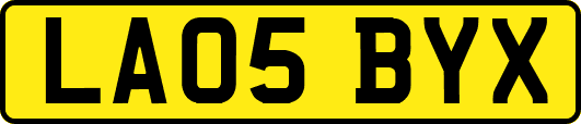 LA05BYX