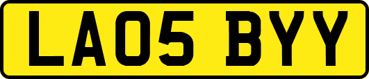 LA05BYY