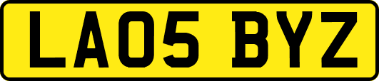 LA05BYZ
