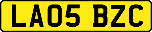 LA05BZC