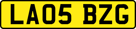LA05BZG