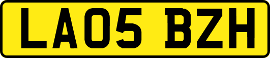 LA05BZH