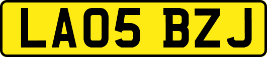 LA05BZJ