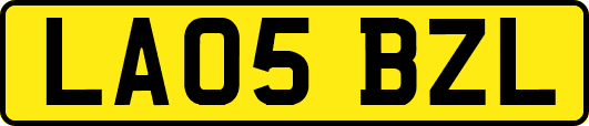 LA05BZL