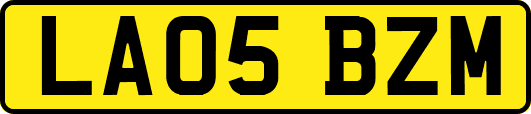 LA05BZM