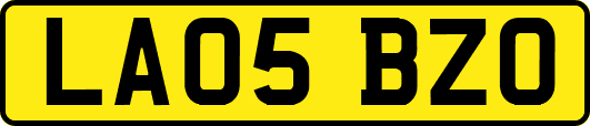 LA05BZO