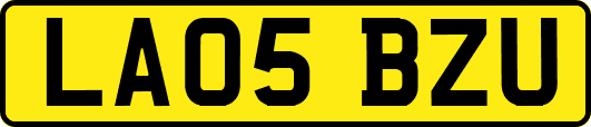 LA05BZU