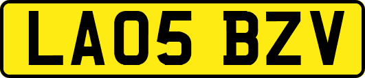 LA05BZV