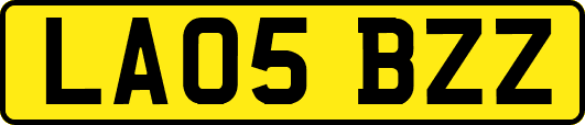 LA05BZZ