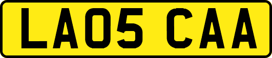 LA05CAA