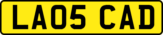 LA05CAD