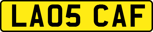 LA05CAF