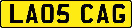 LA05CAG