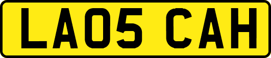 LA05CAH