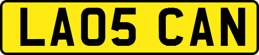 LA05CAN