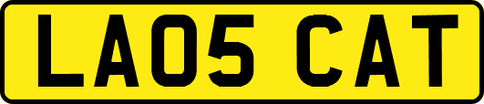 LA05CAT