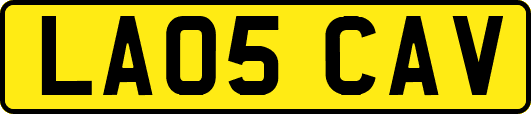 LA05CAV
