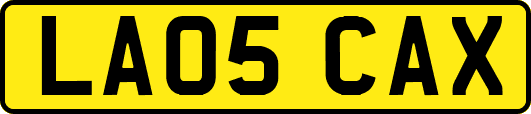 LA05CAX