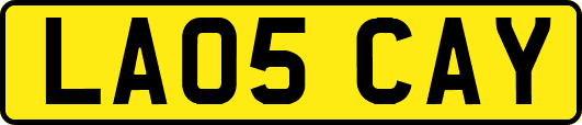 LA05CAY
