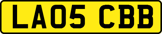 LA05CBB