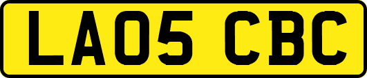 LA05CBC