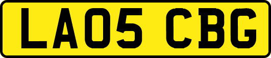 LA05CBG