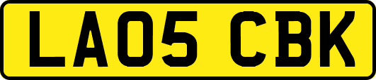 LA05CBK