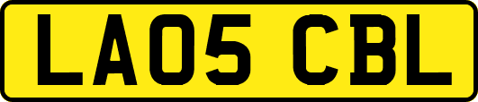 LA05CBL