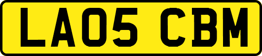 LA05CBM