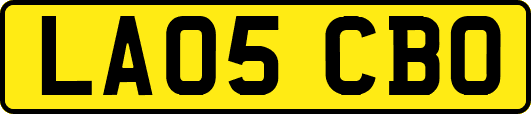 LA05CBO