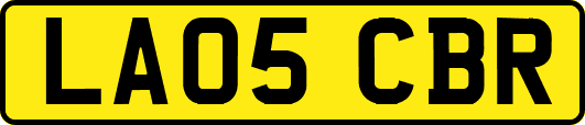 LA05CBR