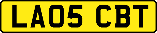 LA05CBT