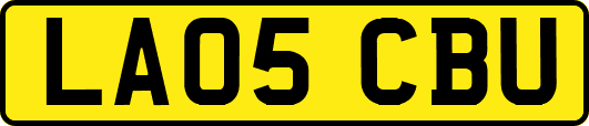 LA05CBU