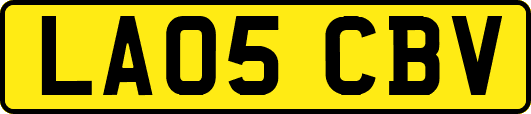 LA05CBV