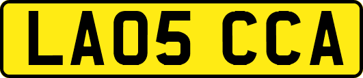 LA05CCA