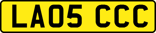 LA05CCC
