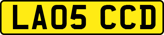 LA05CCD