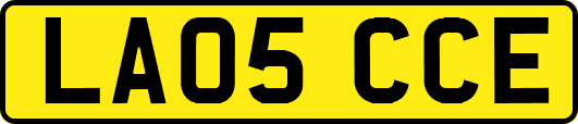 LA05CCE