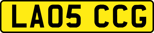 LA05CCG