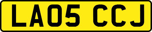 LA05CCJ