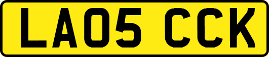 LA05CCK