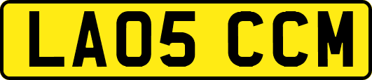 LA05CCM