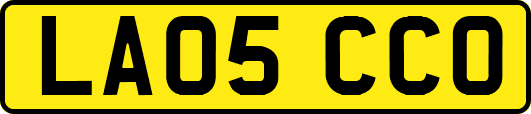 LA05CCO
