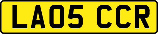 LA05CCR