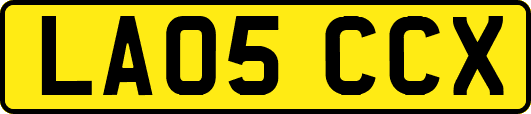 LA05CCX