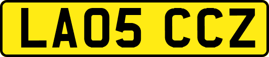 LA05CCZ