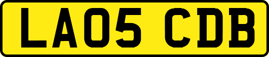 LA05CDB