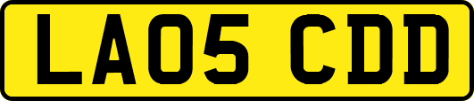 LA05CDD